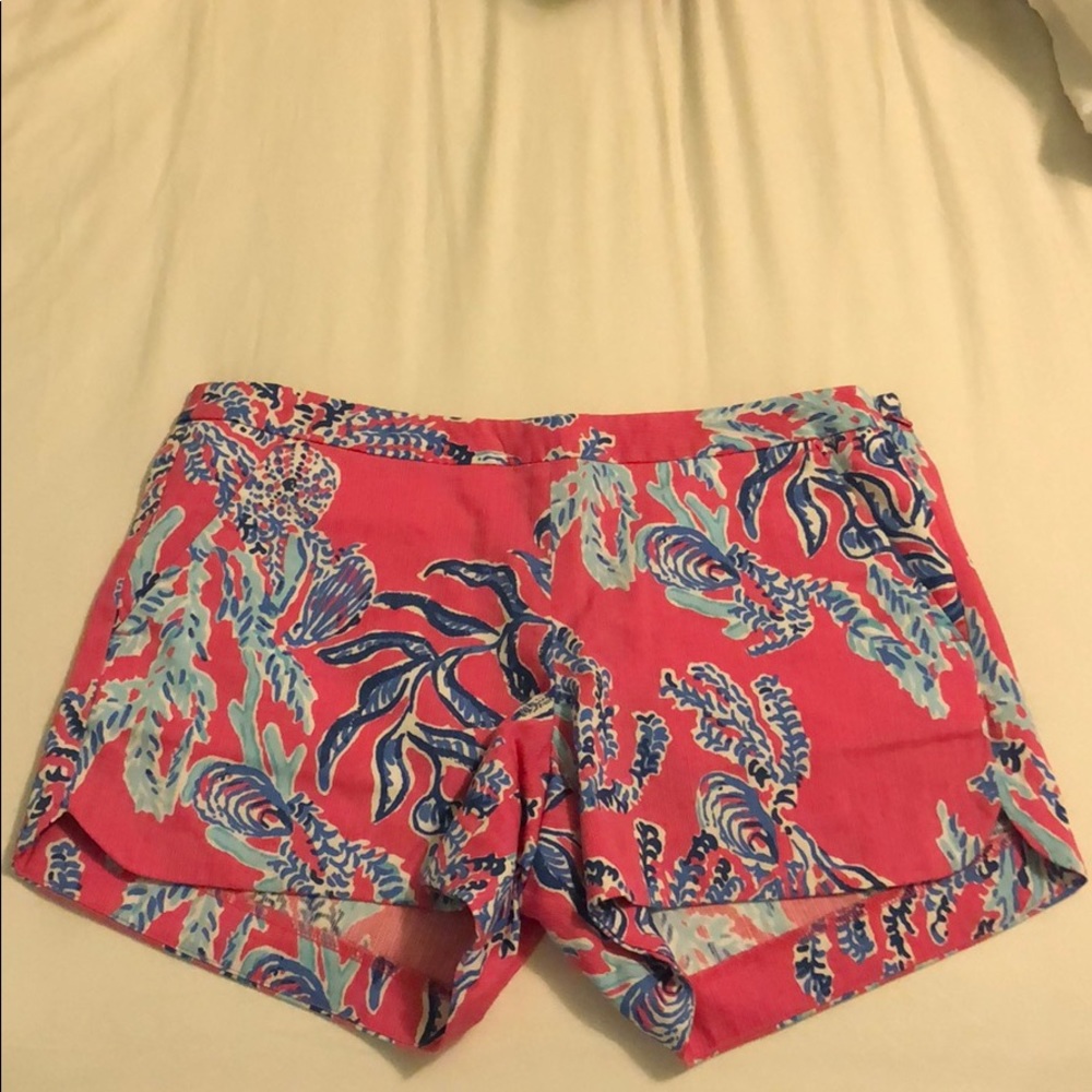 Lilly Pulitzer shorts